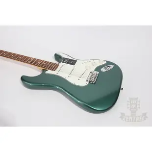 預訂 Fender FSR Player Stratocaster SGM SSS 綠色 電吉他 田水音樂