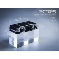 在飛比找蝦皮購物優惠-【精品】現貨 PCTOYS PC011 1/6兵 寶石手提箱