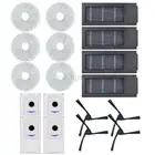 Sweeper Kit Ide Brushes Replacement Filters For Ecovacs For DEEBOT X2/X2 Pro NEW