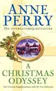 A Christmas Odyssey (Christmas Novella 8)：A festive mystery from the dark underbelly of Victorian London