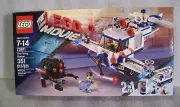Lego 70811 - THE LEGO MOVIE - The Flying Flusher - Factory New & Sealed