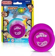 Duncan First Yo! Yo-Yo -Purple/Yellow