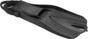 GO Travel Scuba Diving Fin for Snorkeling and Swimming, Open Heel Strap