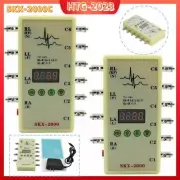 2PCS SKX 2000 ECG Signal Simulator LED Display ECG Signal Generator 10-200bpm US