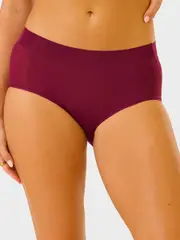 One Size Fits All Midi Brief