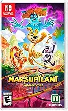 Marsupilami: Hoobadventure (NSW) - Nintendo Switch