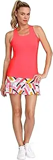 [Tail] Diva Spectrum Katherine Flounce Skirt - Geo Spectrum
