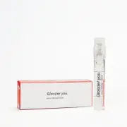 Glossier You EDP 2ml Mini Vial Spray Sample Perfume Floral Woody Musk Fragrance