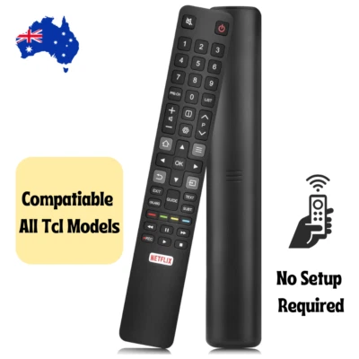 Remote for TCL TV FFALCON TV GRC802N YAI2 RC802N 55UF1 65UF1 50UF1 40SF1 32SF1