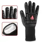 Coal Stove Fire Heat Glove Fire-resistant Resistant Glove Heat-resistant Glove