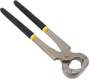 DECOMELODY Portable Hoof Trimming Pliers Cattle Sheep Goats Metal Shears 30cm Safe Durable
