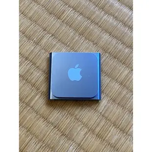 【OZ Apple Museum】 絕版iPod nano 6、mp3、隨身音樂、古董收藏、學生、禮物，適合學生在校使用