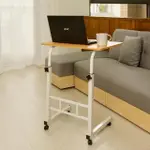 【IKLOO 宜酷屋】可升降式大面板電腦桌/筆電桌(兩入)