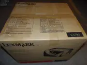 New Lexmark E350d Workgroup Laser Printer