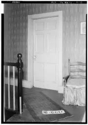 Bates Jesse House,311 Government Street,Wetumpka,Elmore County,Alabama,HABS,10