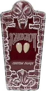 Small Custom Vampire Fangs One Size