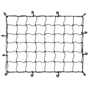 36" x 48" Heavy Duty Tangle-Free Nylon Cargo Net (6" x 6" Mesh)