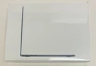 New Sealed Apple MacBook Air 13.6 M2 2022 A2681 - Long Accidental Warranty 2032