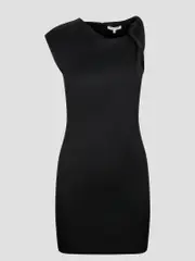 [Helmut Lang] Helmut Lang-Mini Dresses Nero-Donna 6