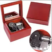 18 Note Wooden Music Box with Mirror ♫ Five Nights at Freddy's Theme ♫