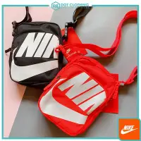 在飛比找Yahoo!奇摩拍賣優惠-DOT聚點 Nike Heritage 2.0 側背包 方形