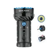 Olight Marauder 2-14000 Lumens High Intensity LED Large Torch - Black MARAUDER-2