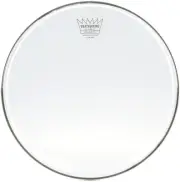 Remo Ambassador Classic Clear Drumhead - 12 inch (5-pack) Bundle