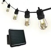 Sunforce 36 ft. 18 LED Outdoor Solar String Light