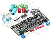 TDA7294 100W+100W Dual-Channel Audio Amplifier Board Power Amplifier Board HiFi Amplifier Module Accessories DIY Parts