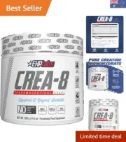CREA-8 Creatine Monohydrate Powder - Creatine Powder for Building Lean Muscle...