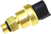 Oil Pressure Sensor 161-1703 Heavy Duty GP Pressure Sensor Sending 1611703 Compatible with Caterpillar CAT Excavator 325D 330C E325D 725 730 MT735 MT745 MT755 Oil Pressure Switch