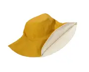 C57 Ladies Spring and Summer Korean Fisherman Hat Sunscreen Double-sided Wear Sun Hat Big Edge Ins Wind Sun Hat Vacation Travel Hat