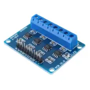 HG7881 4-Channel DC Stepper Motor Driver Controller Board for Arduino DIY