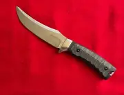 G.Sakai ALLIGATOR Fixed Blade Knife