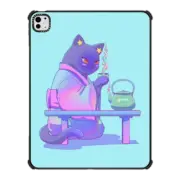 iPad Pro 13-inch (M4) iPad Impact Case Tea Time
