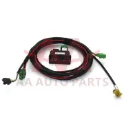 Volkswagen MIB2 Carplay Android Auto USB/AUX Port Harness For GOLF MK5 6 7