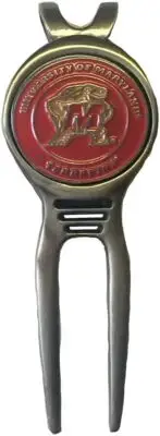 Golf Divot Repair Tool with Removable Magnetic Marker- Divot Tool, Made in USA