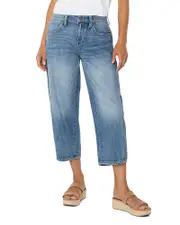 Liverpool Los Angeles Barrel Jeans in Isla Vista