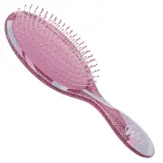Wet Brush Glitter Vortex - Pink