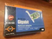 NEW BOXED Linksys EG1032 10/100/1000 Gigabit PCI Network Ethernet Adapter Card