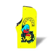 Arcade1Up Pac Man 14 Games In 1 Classic Arcade Machine