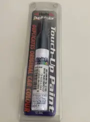 Holts Dupli-Color Touch-Up Paint - CT Card Opal Blue , 12.5mL
