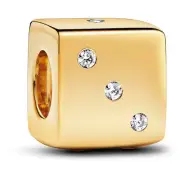 Pandora Sparkling Dice Charm