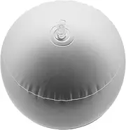 BESPORTBLE Elegant PVC Hat Display Stand Inflatable Inner Cap Support Mannequin Hat Prop White