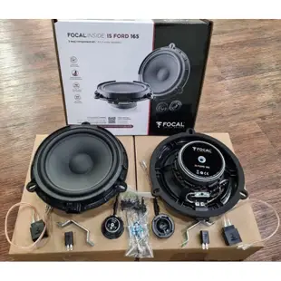 Focal 福特音響升級專區 Focus Kuga mk4 喇叭 Focal福特專用 Focus Wagon mk4.5