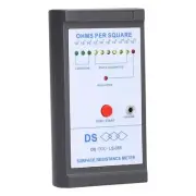 -Resistance Tester High Accuracy Detection Static Electricity Meter4921