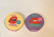 WET N WILD Lot LIP TREATMENT Grapefruit Mint + SLEEPING LIP MASK Lavender SEALED