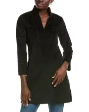 Sail to Sable Corduroy Tunic Dress