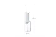 Xiaomi Mijia Electric Oral Irrigator Water Flosser 200ml Capacity IPX7 Waterproof Water Toothpick Dental Care