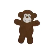 Tufflove 2D Monkey Dog Toy - Medium